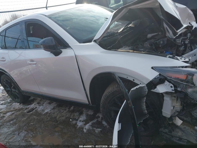 44498971 :رقم المزاد ، JM3KFBAY1R0373852 vin ، 2024 Mazda Cx-5 2.5 Carbon Turbo مزاد بيع