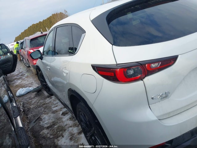 44498971 :رقم المزاد ، JM3KFBAY1R0373852 vin ، 2024 Mazda Cx-5 2.5 Carbon Turbo مزاد بيع
