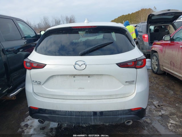 44498971 :رقم المزاد ، JM3KFBAY1R0373852 vin ، 2024 Mazda Cx-5 2.5 Carbon Turbo مزاد بيع