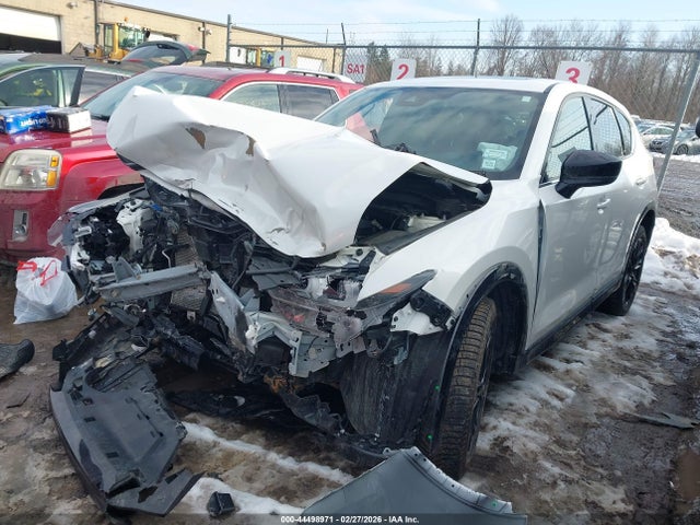 44498971 :رقم المزاد ، JM3KFBAY1R0373852 vin ، 2024 Mazda Cx-5 2.5 Carbon Turbo مزاد بيع
