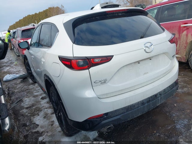 44498971 :رقم المزاد ، JM3KFBAY1R0373852 vin ، 2024 Mazda Cx-5 2.5 Carbon Turbo مزاد بيع