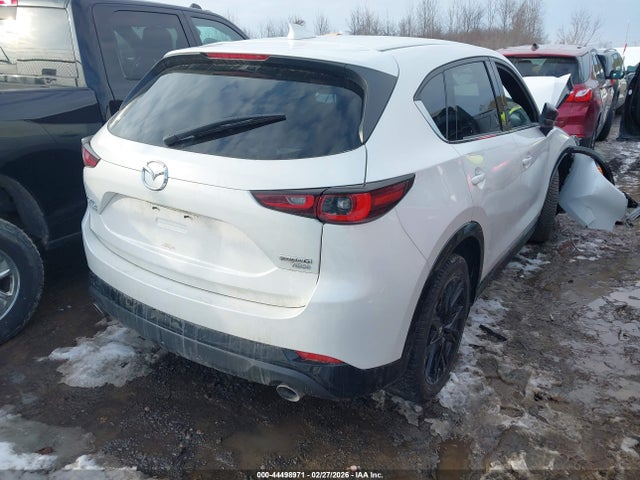 44498971 :رقم المزاد ، JM3KFBAY1R0373852 vin ، 2024 Mazda Cx-5 2.5 Carbon Turbo مزاد بيع