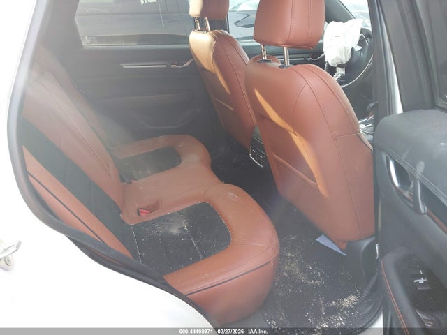 44498971 :رقم المزاد ، JM3KFBAY1R0373852 vin ، 2024 Mazda Cx-5 2.5 Carbon Turbo مزاد بيع