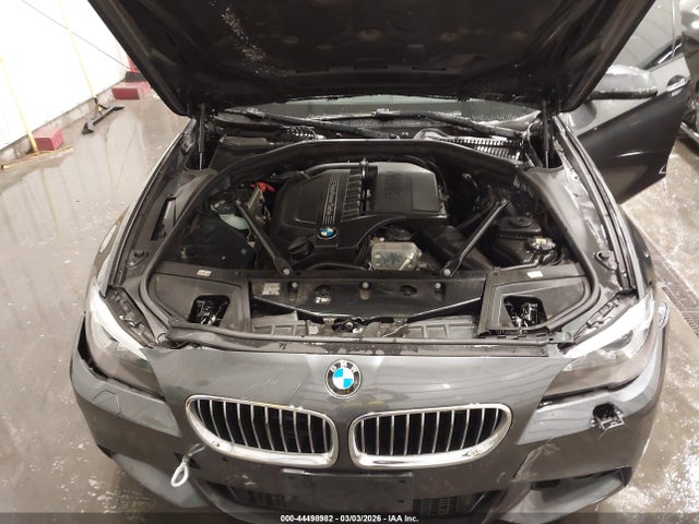 44498982 :رقم المزاد ، WBA5B3C59GG258444 vin ، 2016 Bmw 535i Xdrive مزاد بيع