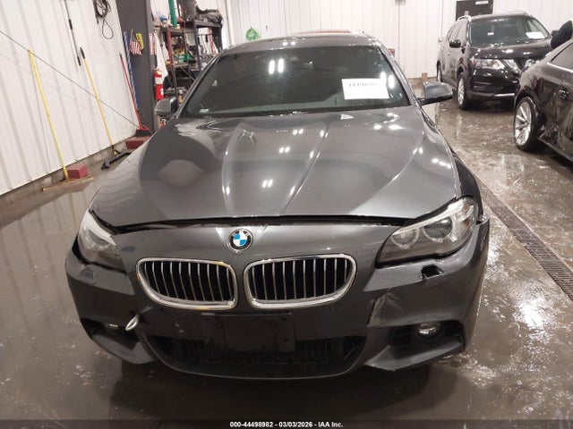 44498982 :رقم المزاد ، WBA5B3C59GG258444 vin ، 2016 Bmw 535i Xdrive مزاد بيع