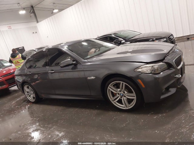 44498982 :رقم المزاد ، WBA5B3C59GG258444 vin ، 2016 Bmw 535i Xdrive مزاد بيع