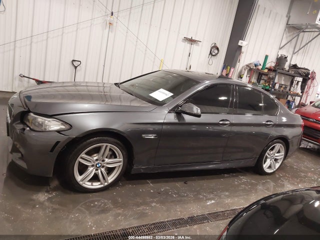 44498982 :رقم المزاد ، WBA5B3C59GG258444 vin ، 2016 Bmw 535i Xdrive مزاد بيع