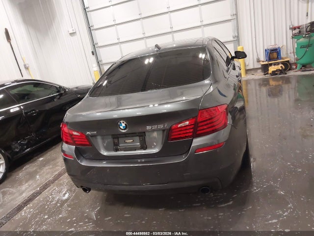 44498982 :رقم المزاد ، WBA5B3C59GG258444 vin ، 2016 Bmw 535i Xdrive مزاد بيع