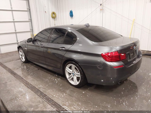 44498982 :رقم المزاد ، WBA5B3C59GG258444 vin ، 2016 Bmw 535i Xdrive مزاد بيع