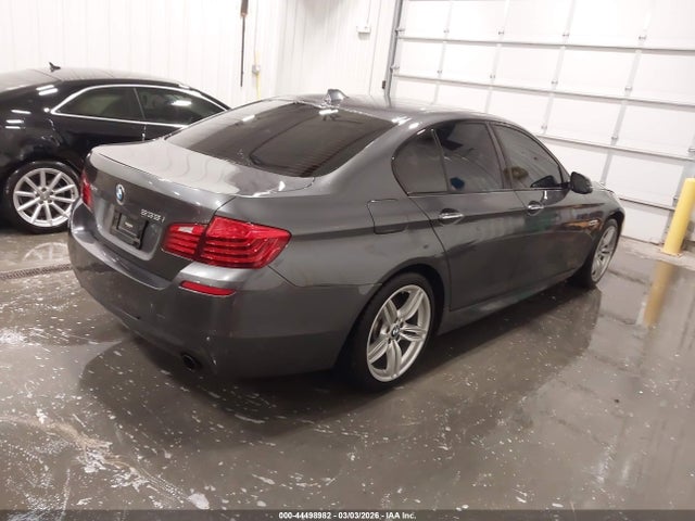 44498982 :رقم المزاد ، WBA5B3C59GG258444 vin ، 2016 Bmw 535i Xdrive مزاد بيع