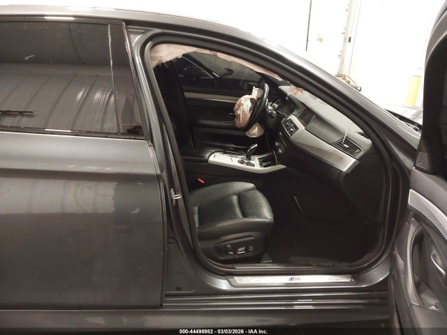 44498982 :رقم المزاد ، WBA5B3C59GG258444 vin ، 2016 Bmw 535i Xdrive مزاد بيع
