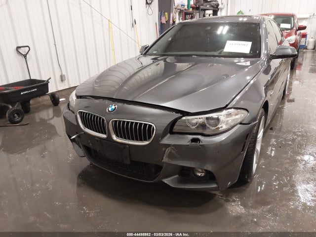 44498982 :رقم المزاد ، WBA5B3C59GG258444 vin ، 2016 Bmw 535i Xdrive مزاد بيع