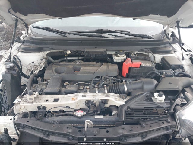 44498983 :رقم المزاد ، 5J8TC2H50LL041569 vin ، 2020 Acura Rdx Technology Package مزاد بيع