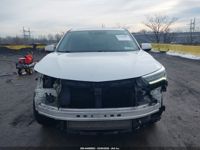 44498983 :رقم المزاد ، 5J8TC2H50LL041569 vin ، 2020 Acura Rdx Technology Package مزاد بيع