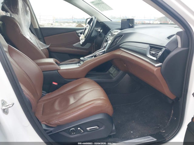 44498983 :رقم المزاد ، 5J8TC2H50LL041569 vin ، 2020 Acura Rdx Technology Package مزاد بيع