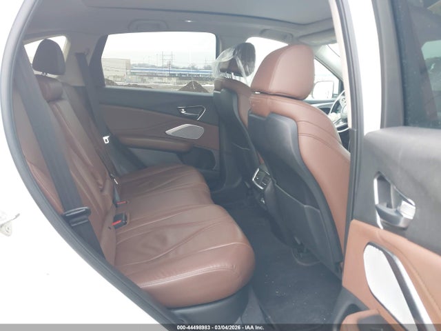 44498983 :رقم المزاد ، 5J8TC2H50LL041569 vin ، 2020 Acura Rdx Technology Package مزاد بيع