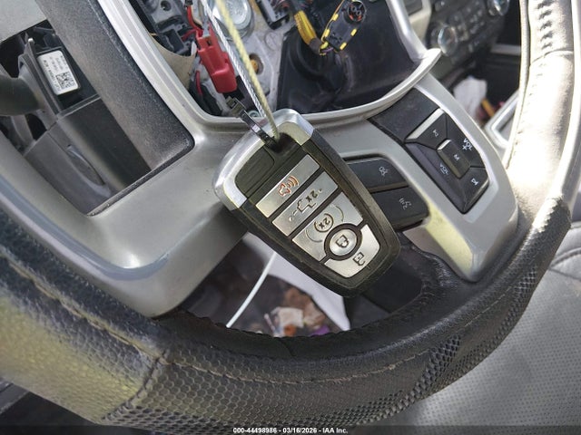 44498986 :رقم المزاد ، 1FT7W2BT0HEC08944 vin ، 2017 Ford F-250 Lariat مزاد بيع