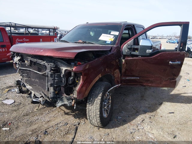44498986 :رقم المزاد ، 1FT7W2BT0HEC08944 vin ، 2017 Ford F-250 Lariat مزاد بيع