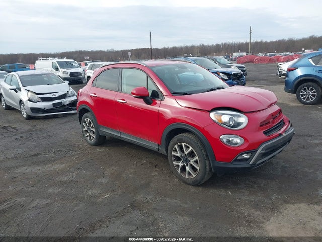 2018 FIAT 500X ZFBCFYCB7JP647465