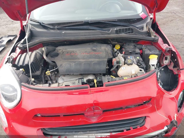 2018 FIAT 500X ZFBCFYCB7JP647465 Photo 9