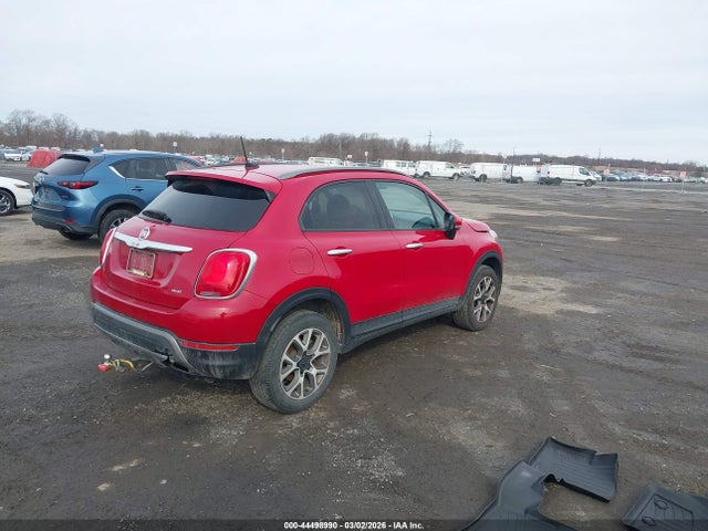 2018 FIAT 500X ZFBCFYCB7JP647465 Photo 3