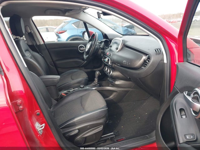 2018 FIAT 500X ZFBCFYCB7JP647465 Photo 4