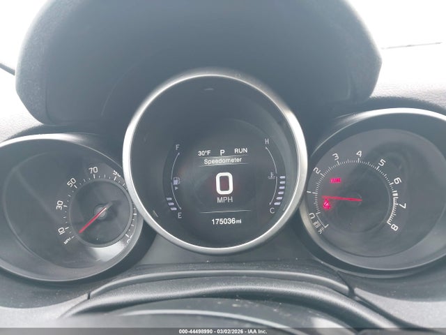 2018 FIAT 500X ZFBCFYCB7JP647465 Photo 6