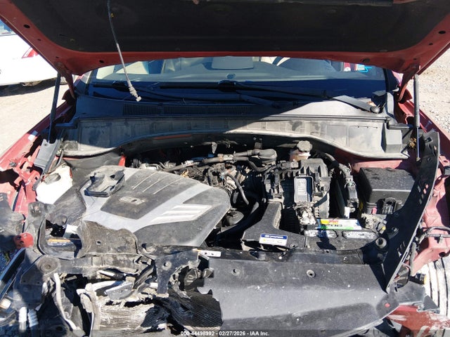 KM8SN4HF4HU248388 Hyundai Santa Fe Se