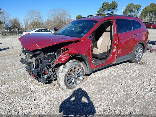 KM8SN4HF4HU248388 Hyundai Santa Fe Se