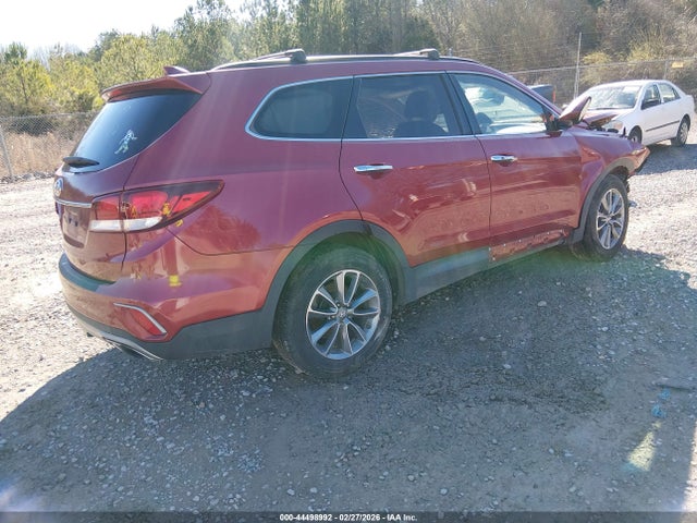 KM8SN4HF4HU248388 Hyundai Santa Fe Se