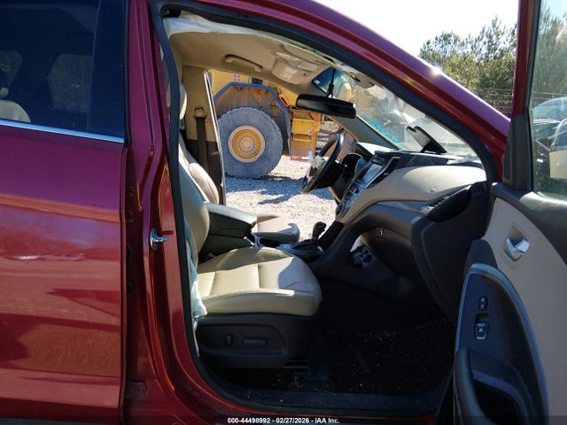 KM8SN4HF4HU248388 Hyundai Santa Fe Se