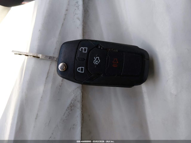 Ford FUSION SE 2016 3FA6P0HD1GR105689 Image 11