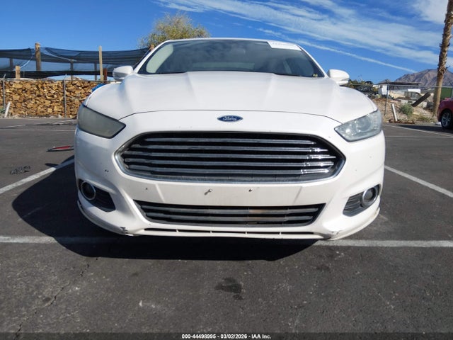 Ford FUSION SE 2016 3FA6P0HD1GR105689 Image 13