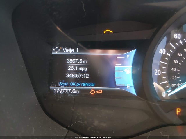 Ford FUSION SE 2016 3FA6P0HD1GR105689 Image 16