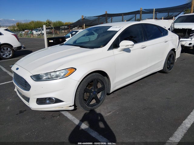 Ford FUSION SE 2016 3FA6P0HD1GR105689 Image 2