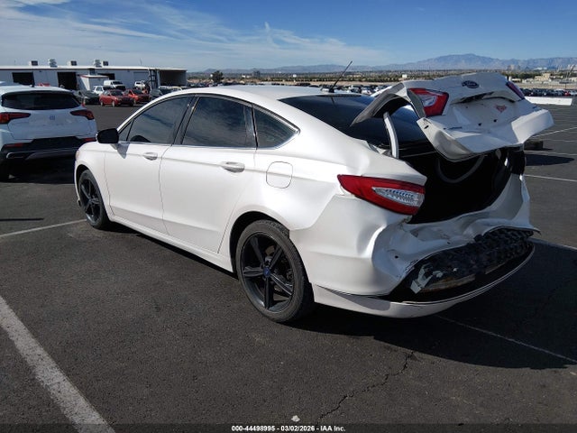 Ford FUSION SE 2016 3FA6P0HD1GR105689 Image 3