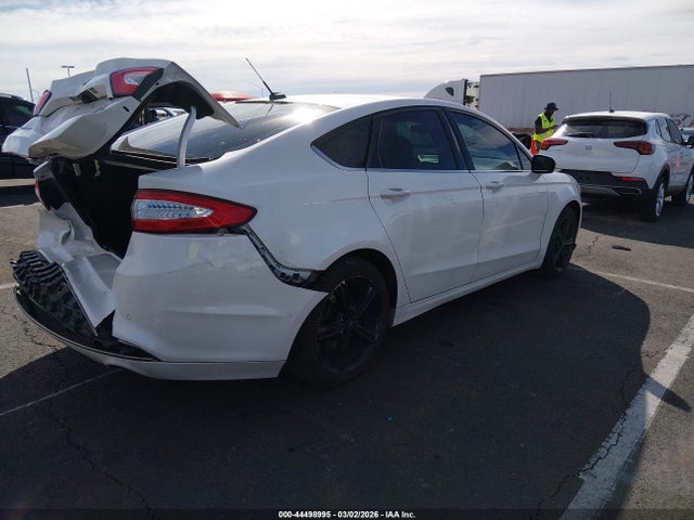Ford FUSION SE 2016 3FA6P0HD1GR105689 Image 4