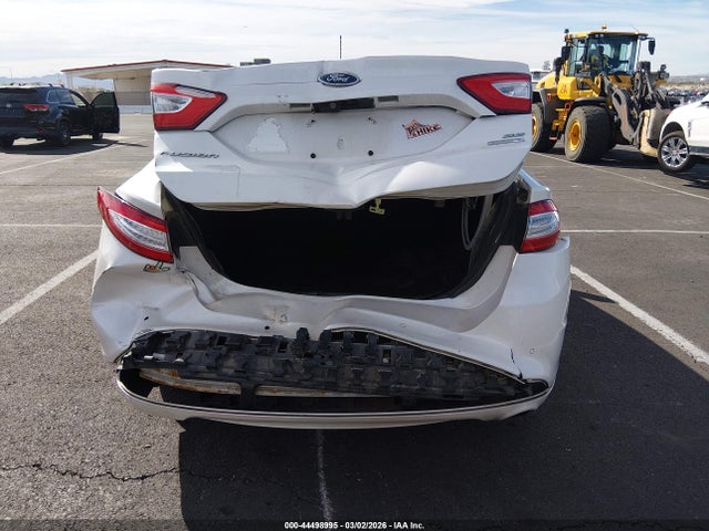 Ford FUSION SE 2016 3FA6P0HD1GR105689 Image 6