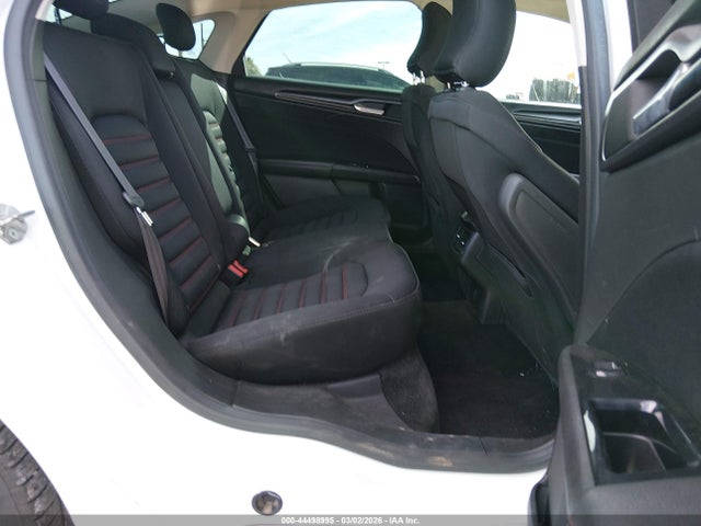 Ford FUSION SE 2016 3FA6P0HD1GR105689 Image 8