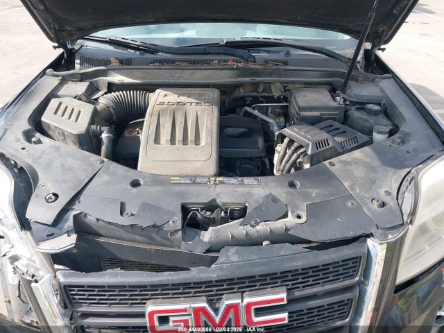 44498999 :رقم المزاد ، 2GKALMEK3D6187989 vin ، 2013 Gmc Terrain Sle-1 مزاد بيع