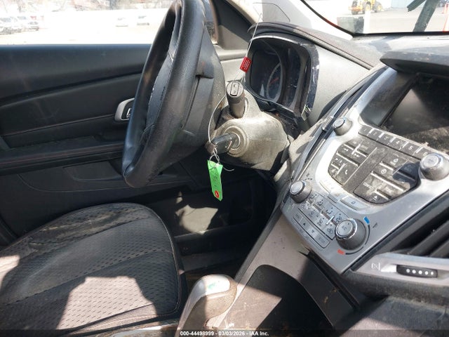 44498999 :رقم المزاد ، 2GKALMEK3D6187989 vin ، 2013 Gmc Terrain Sle-1 مزاد بيع