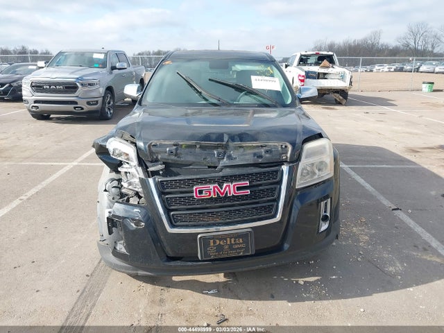 44498999 :رقم المزاد ، 2GKALMEK3D6187989 vin ، 2013 Gmc Terrain Sle-1 مزاد بيع