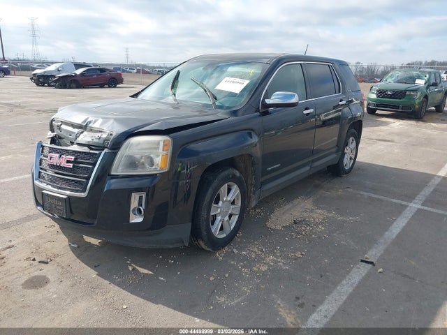 44498999 :رقم المزاد ، 2GKALMEK3D6187989 vin ، 2013 Gmc Terrain Sle-1 مزاد بيع