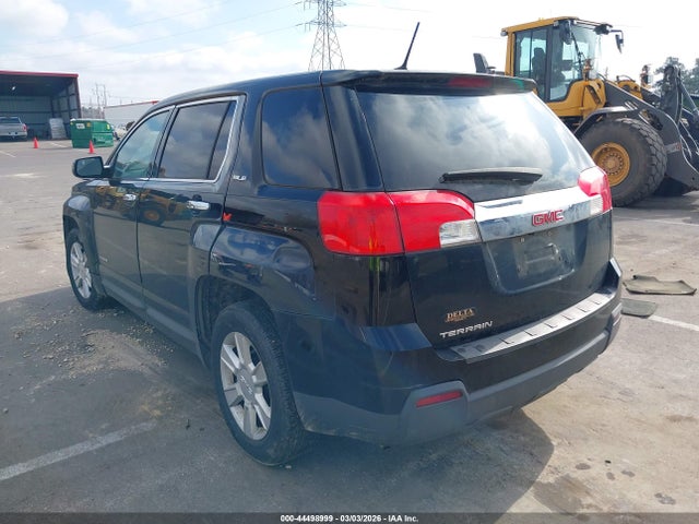 44498999 :رقم المزاد ، 2GKALMEK3D6187989 vin ، 2013 Gmc Terrain Sle-1 مزاد بيع