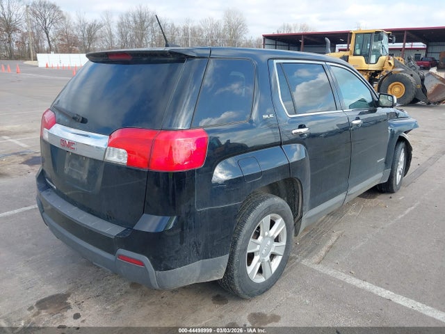 44498999 :رقم المزاد ، 2GKALMEK3D6187989 vin ، 2013 Gmc Terrain Sle-1 مزاد بيع
