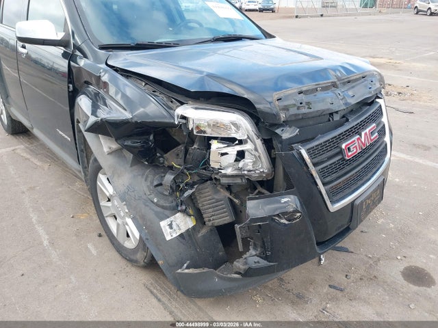 44498999 :رقم المزاد ، 2GKALMEK3D6187989 vin ، 2013 Gmc Terrain Sle-1 مزاد بيع
