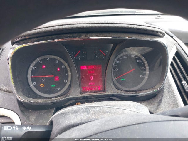 44498999 :رقم المزاد ، 2GKALMEK3D6187989 vin ، 2013 Gmc Terrain Sle-1 مزاد بيع