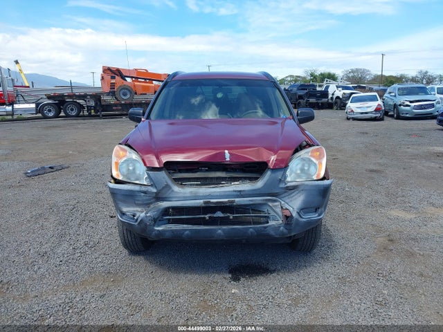 Продажа на аукционе авто 2003 Honda Cr-v Lx, vin: JHLRD68423C005051, номер лота: 44499003