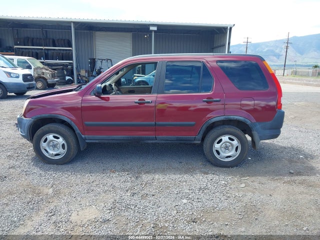 Продажа на аукционе авто 2003 Honda Cr-v Lx, vin: JHLRD68423C005051, номер лота: 44499003