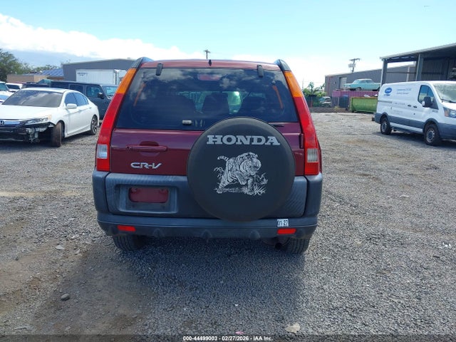 Продажа на аукционе авто 2003 Honda Cr-v Lx, vin: JHLRD68423C005051, номер лота: 44499003